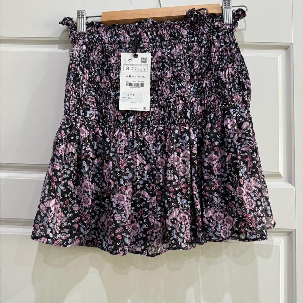 Zara Skort